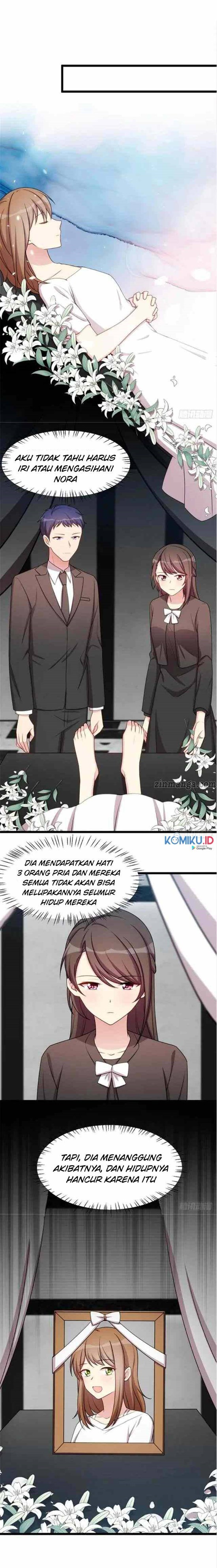 CEO’s Sudden Proposal Chapter 243 Gambar 1
